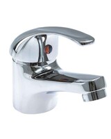 Смеситель Тюльпан SANTREK AQUA-680  "MODERN" шар. d-40 SB47