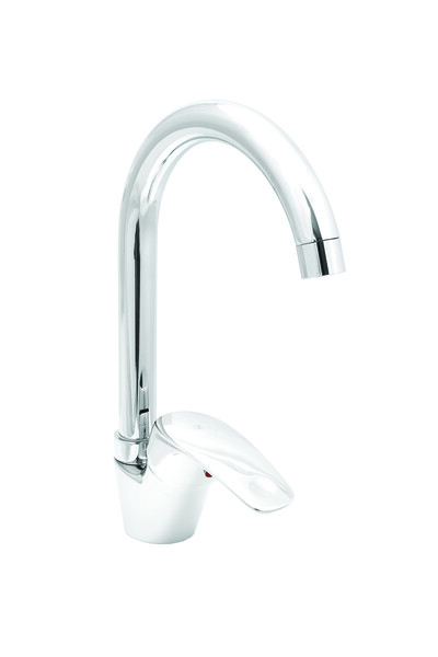 Смеситель Кухня SANTREK AQUA-770  "STANDART" MAXI шар. d-35 SB70