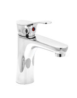 Смеситель Тюльпан SANTREK AQUA-785  "STANDART" шар. d-35 SB65