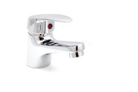 Смеситель Тюльпан SANTREK AQUA-795  "STANDART" шар. d-35 SB90