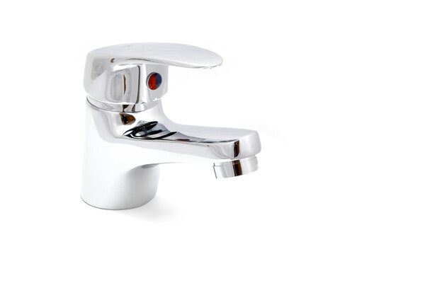 Смеситель Тюльпан SANTREK AQUA-795  "STANDART" шар. d-35 SB90
