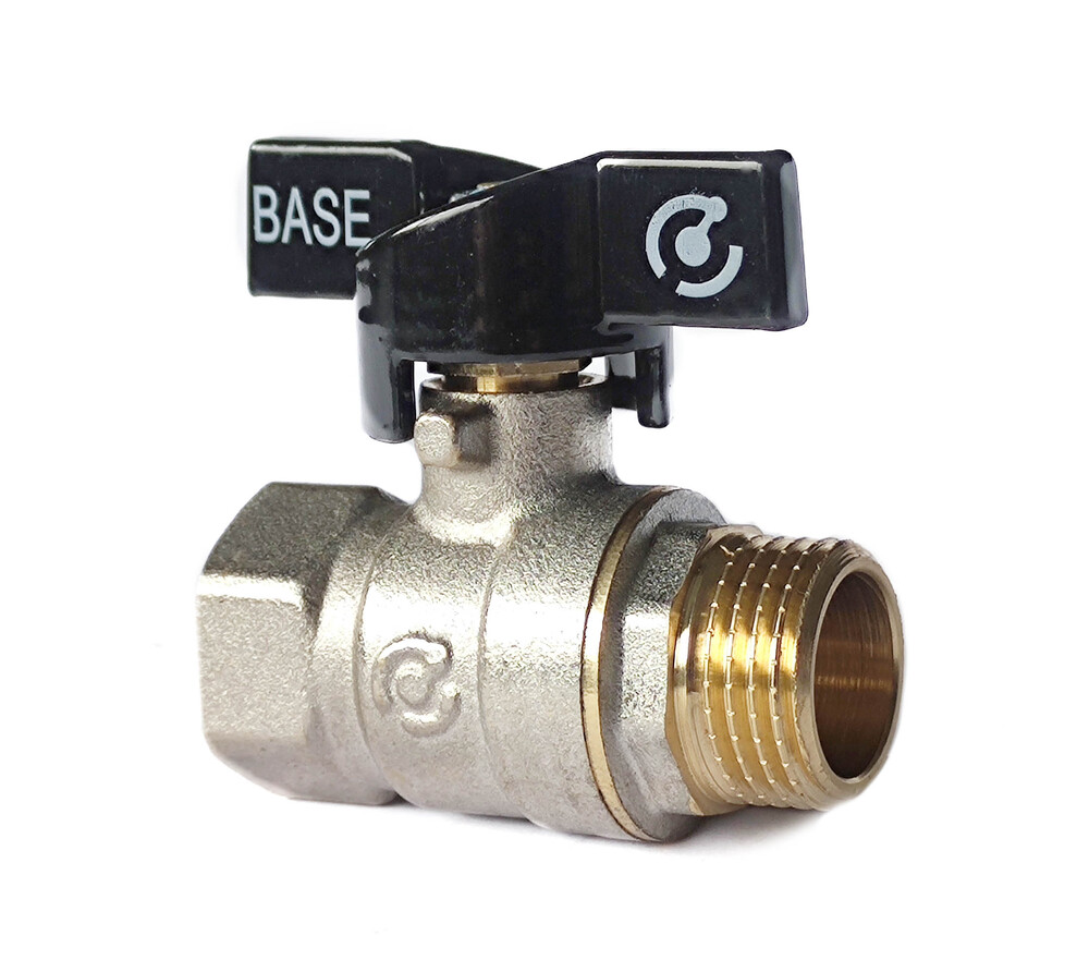 Кран вода SANTREK AQUA Base  1/2" г/ш баб PN 25