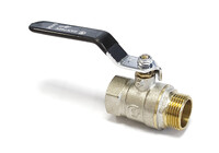 Кран вода SANTREK AQUA Base  3/4" г/ш руч PN 25