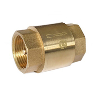 Обратный клапан 1/2" SANTREK Aqua