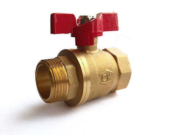 КРАН ВОДА 11Б27п1 ДУ-15 SANTREK Aqua PRO 1/2" г/ш баб (140) 