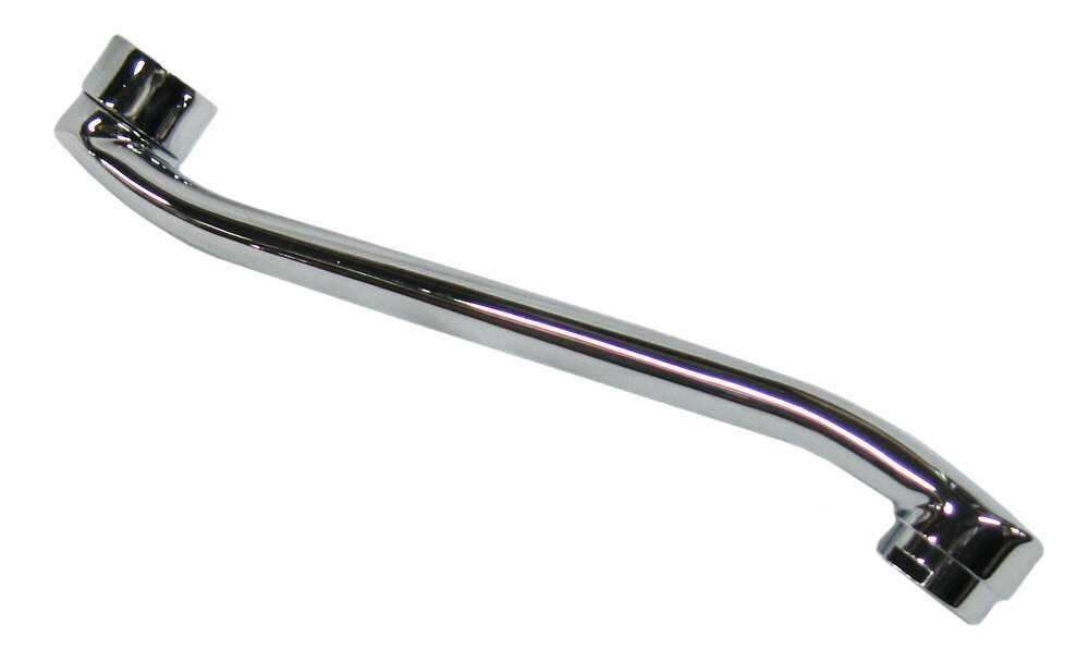 Гусак для шар. смесителя 25 см S-нос