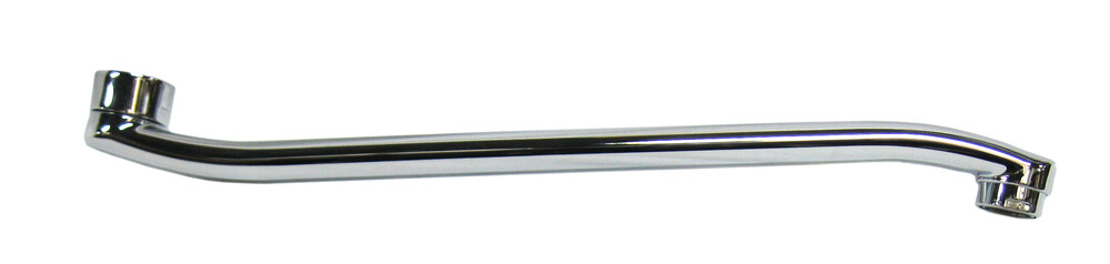 Гусак для шар. смесителя 35 см S-нос (арт. 27699)