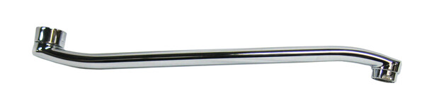 Гусак для шар. смесителя 35 см S-нос (арт. 27699)