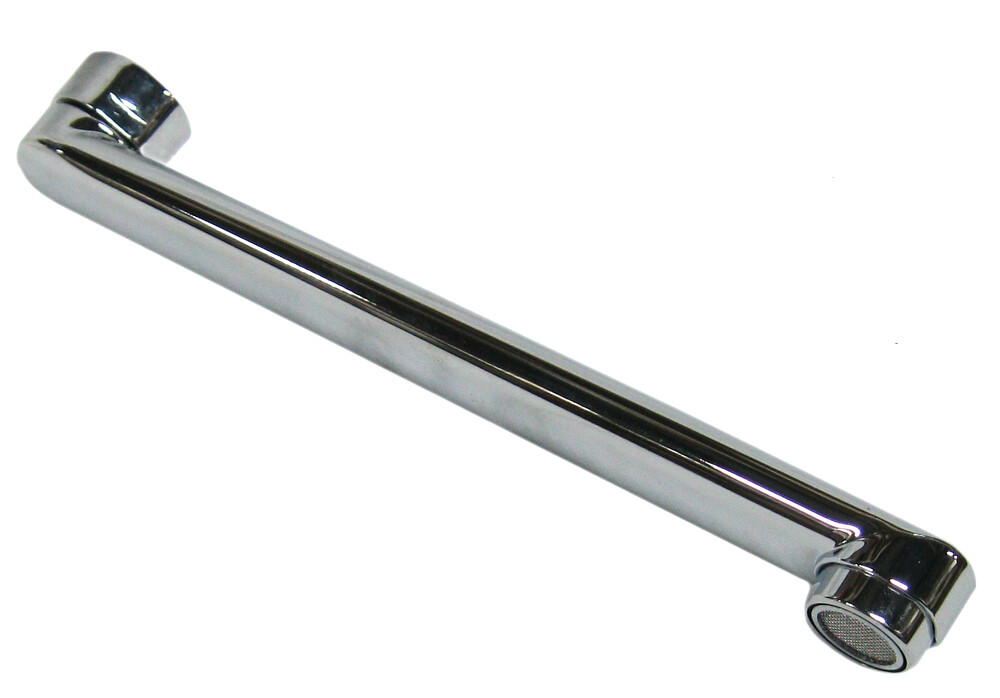 Гусак для шар. смесителя 25 см L-нос (арт. 27701)