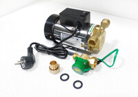 Насос для повышения давления SANTREK Aqua 15GRS-10 высота подъема 10 м, мощность 90 Вт, 18 л/мин