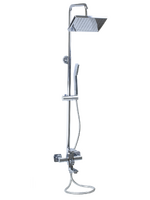 Душевая система SANTREK AQUA RUBIO шар. d-35 (SANTREK AQUA RU990)