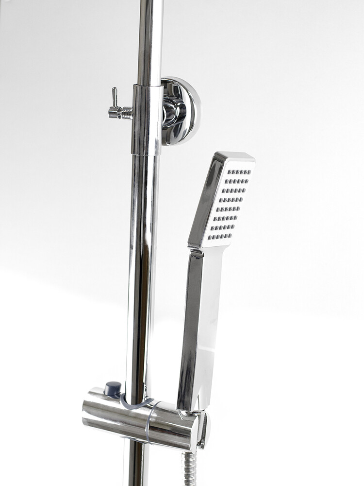 Душевая система SANTREK AQUA RUBIO шар. d-35 (SANTREK AQUA RU990)