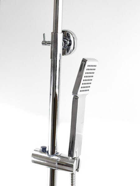 Душевая система SANTREK AQUA RUBIO шар. d-35 (SANTREK AQUA RU990)