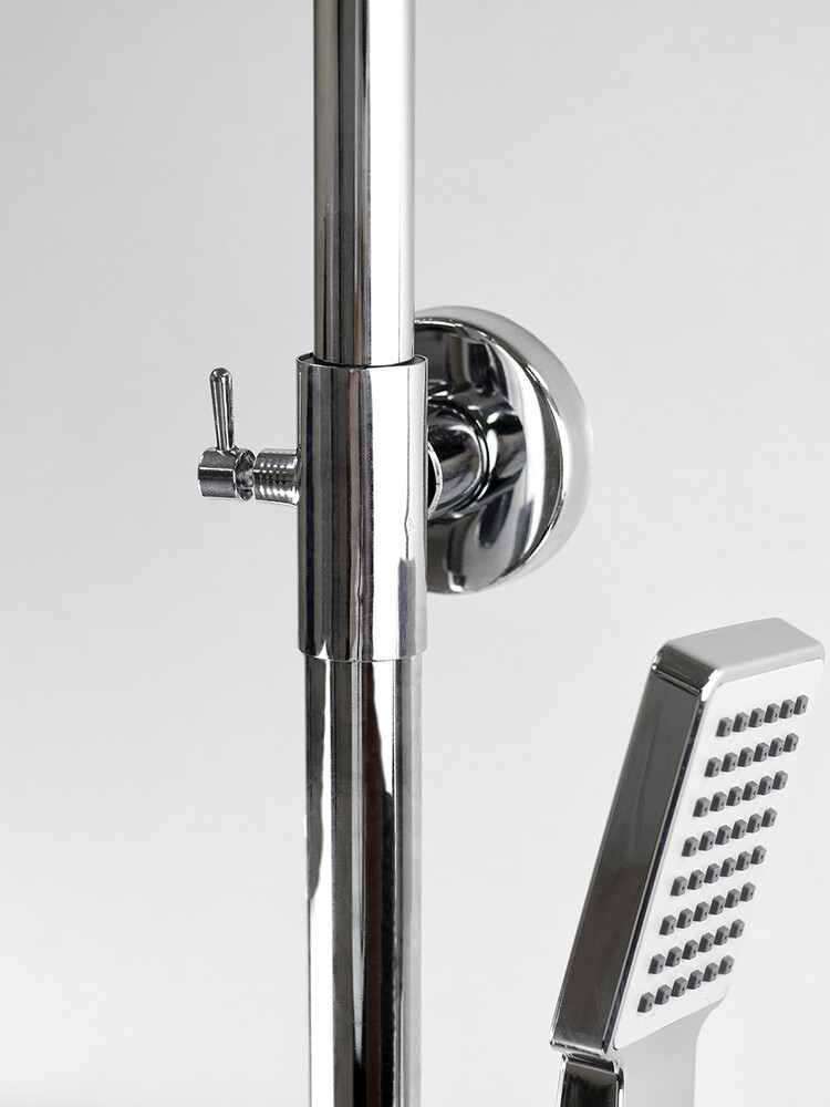 Душевая система SANTREK AQUA RUBIO шар. d-35 (SANTREK AQUA RU990)