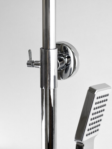 Душевая система SANTREK AQUA RUBIO шар. d-35 (SANTREK AQUA RU990)