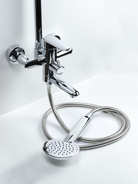 Душевая система SANTREK AQUA TESSA шар. d-35 (SANTREK AQUA TE991)