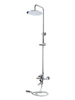 Душевая система SANTREK AQUA TESSA шар. d-35 (SANTREK AQUA TE991)