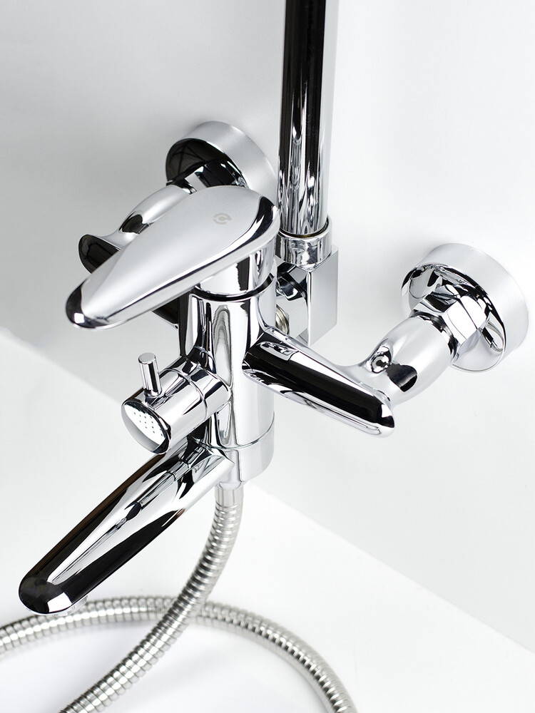 Душевая система SANTREK AQUA TESSA шар. d-35 (SANTREK AQUA TE991)