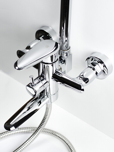 Душевая система SANTREK AQUA TESSA шар. d-35 (SANTREK AQUA TE991)