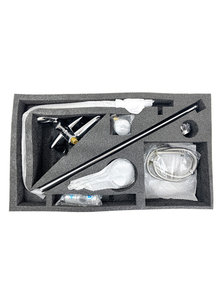 Душевая система SANTREK AQUA TESSA шар. d-35 (SANTREK AQUA TE991)