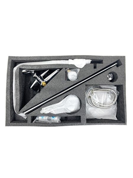 Душевая система SANTREK AQUA TESSA шар. d-35 (SANTREK AQUA TE991)