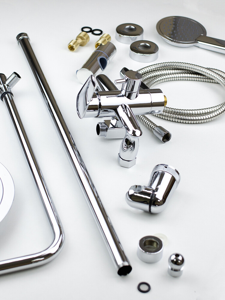 Душевая система SANTREK AQUA TESSA шар. d-35 (SANTREK AQUA TE991)