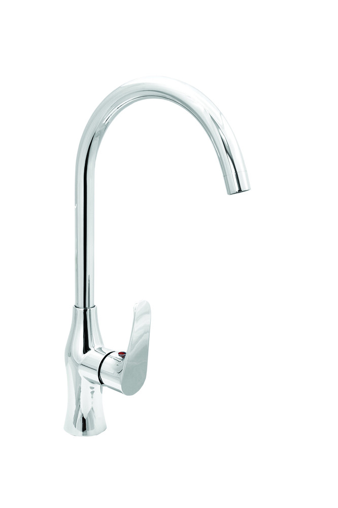 Смеситель Кухня SANTREK AQUA  MARIO шар. d-35 на гайке (SANTREK AQUA MA943)