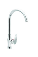 Смеситель Кухня SANTREK AQUA  MARIO шар. d-35 на гайке (SANTREK AQUA MA943)