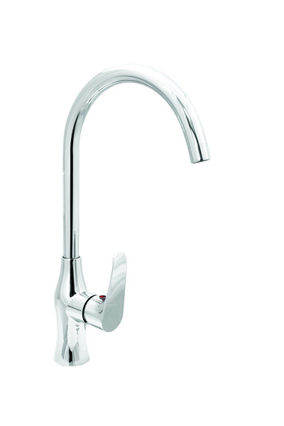 Смеситель Кухня SANTREK AQUA  MARIO шар. d-35 на гайке (SANTREK AQUA MA943)