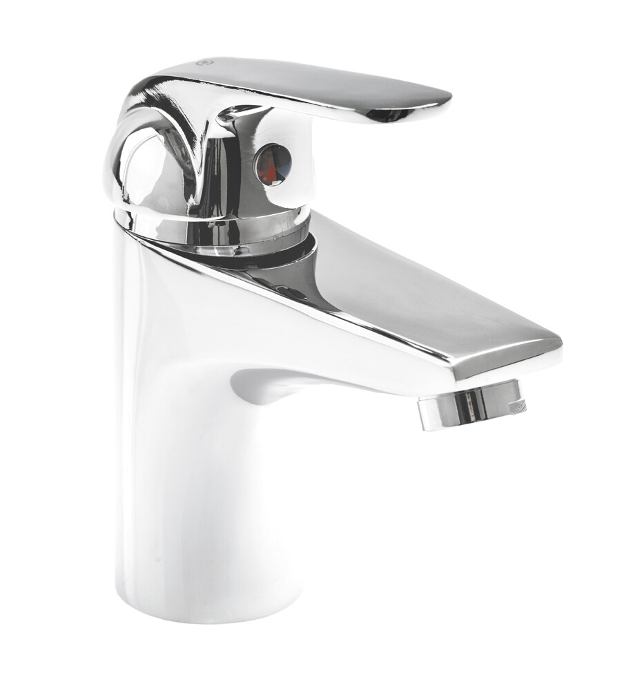 Смеситель Тюльпан SANTREK AQUA-660  "MODERN" шар. d-40 SB69