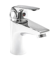 Смеситель Тюльпан SANTREK AQUA-660  "MODERN" шар. d-40 SB69