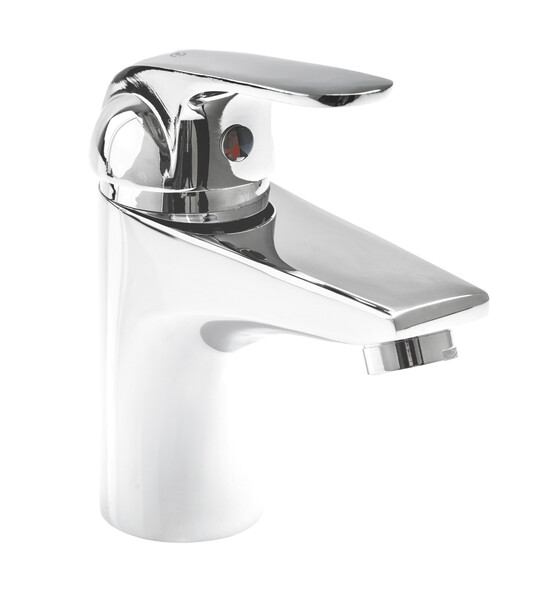 Смеситель Тюльпан SANTREK AQUA-660  "MODERN" шар. d-40 SB69