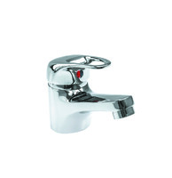 Смеситель Тюльпан SANTREK AQUA-680  "MODERN" шар. d-40 SB01