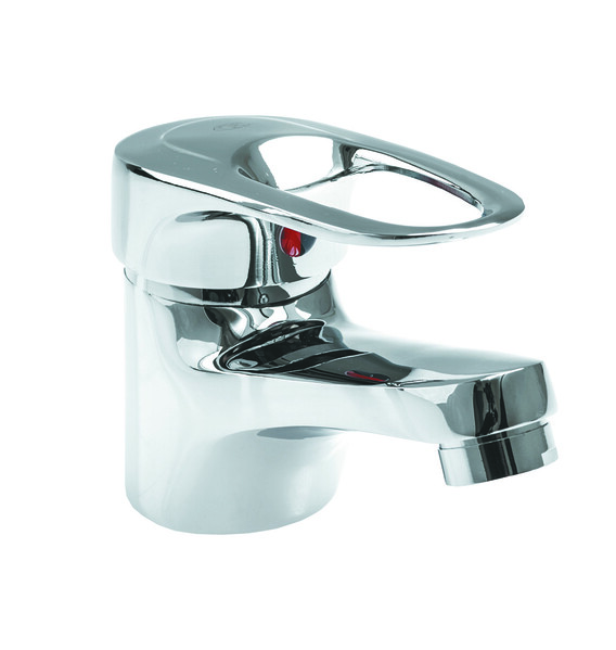 Смеситель Тюльпан SANTREK AQUA-680  "MODERN" шар. d-40 SB13