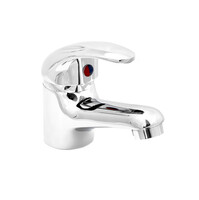 Смеситель Тюльпан SANTREK AQUA-790  "STANDART" шар. d-35 SB88