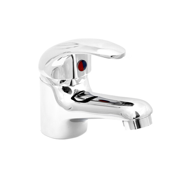 Смеситель Тюльпан SANTREK AQUA-790  "STANDART" шар. d-35 SB88
