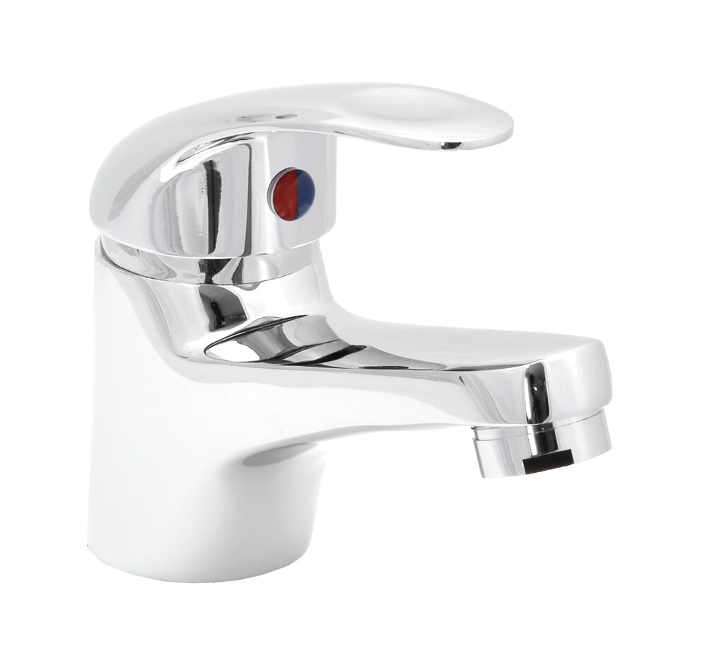 Смеситель Тюльпан SANTREK AQUA-795  "STANDART" шар. d-35 SB75