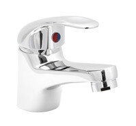 Смеситель Тюльпан SANTREK AQUA-795  "STANDART" шар. d-35 SB75