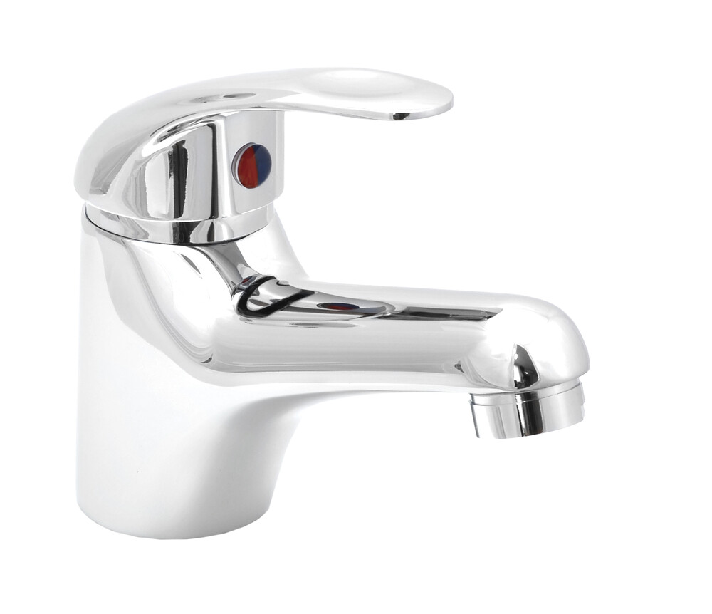 Смеситель Тюльпан SANTREK AQUA-800  "STANDART" шар. d-35 SB75