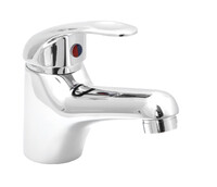 Смеситель Тюльпан SANTREK AQUA-800  "STANDART" шар. d-35 SB75