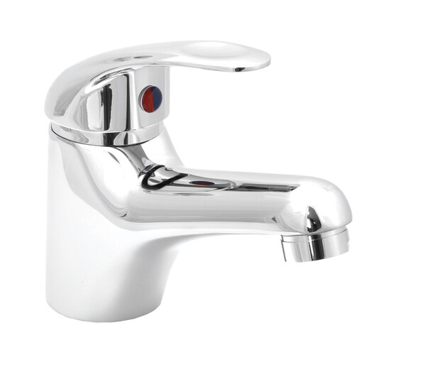 Смеситель Тюльпан SANTREK AQUA-800  "STANDART" шар. d-35 SB75