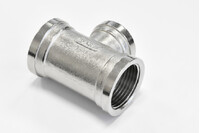 Тройник переходной 1"1/2"1" г/г/г SANTREK