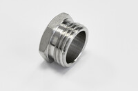 Заглушка 1 1/2" в трубу  SANTREK