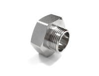 Переходник 1 1/2" - 1" г/ш SANTREK