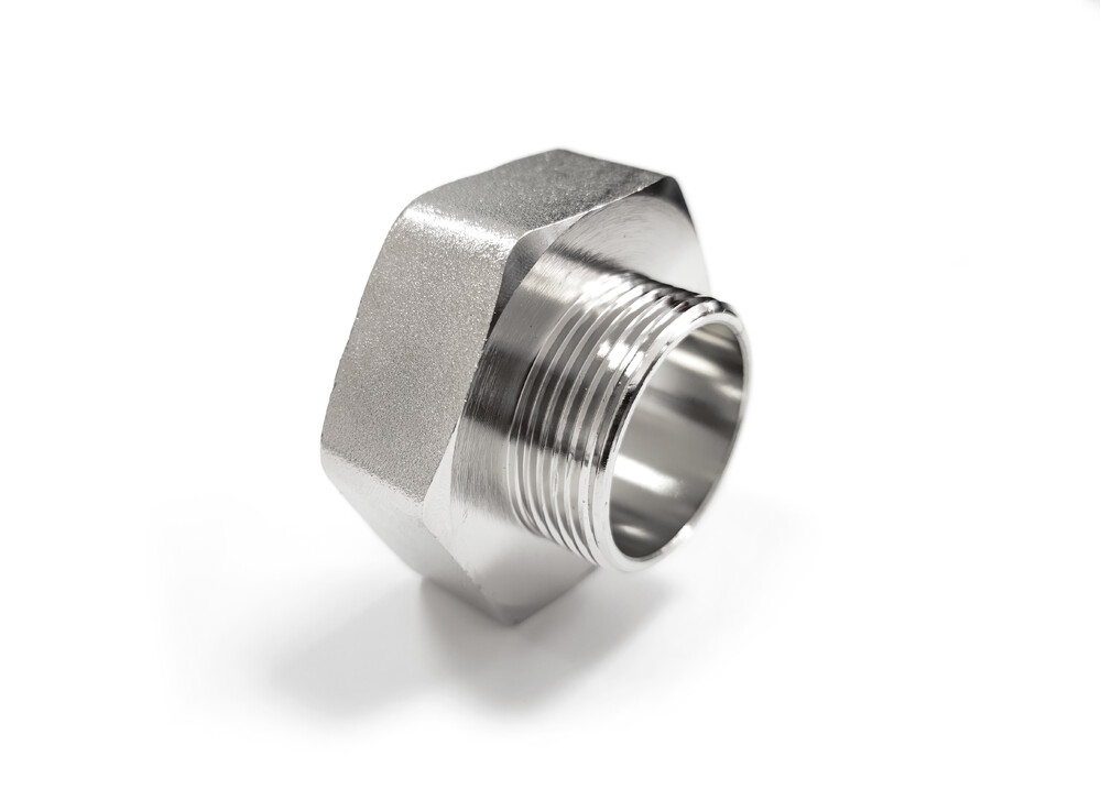 Переходник 2'' - 1 1/4" г/ш SANTREK AQUA