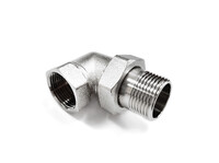 Американка 3/4" угловая SANTREK   СНИЖЕНА ЦЕНА !!!