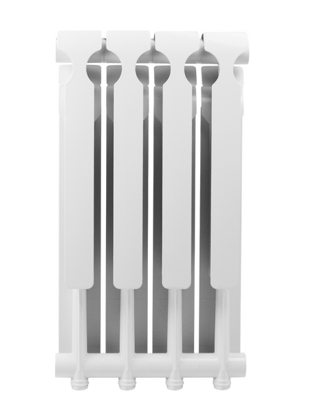 Радиатор алюминиевый SANTREK БЭЙС 500х80  4 секции (144 Вт/1 секц.)