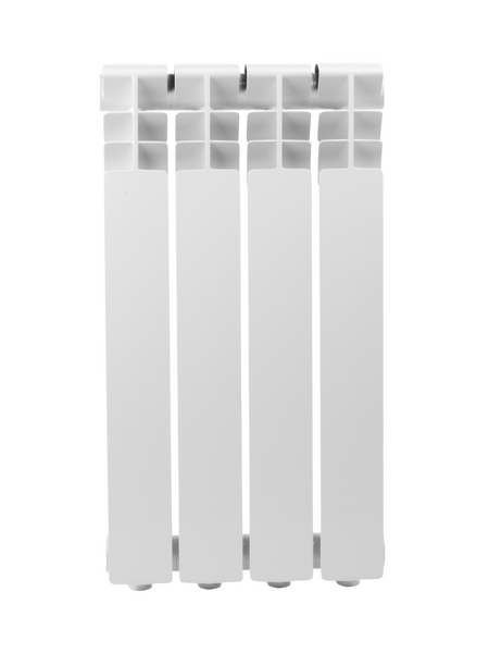 Радиатор алюминиевый SANTREK БЭЙС 500х80  4 секции (144 Вт/1 секц.)