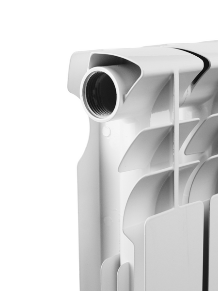 Радиатор алюминиевый SANTREK БЭЙС 500х80  6 секций (144 Вт/1 секц.)