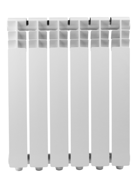 Радиатор алюминиевый SANTREK БЭЙС 500х80  6 секций (144 Вт/1 секц.)